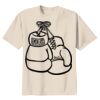 Youth Heavy Cotton 100% Cotton T Shirt Thumbnail