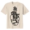 Youth Heavy Cotton 100% Cotton T Shirt Thumbnail