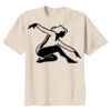Youth Heavy Cotton 100% Cotton T Shirt Thumbnail