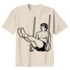 Youth Heavy Cotton 100% Cotton T Shirt Thumbnail