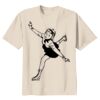 Youth Heavy Cotton 100% Cotton T Shirt Thumbnail