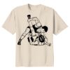 Youth Heavy Cotton 100% Cotton T Shirt Thumbnail