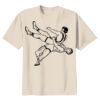 Youth Heavy Cotton 100% Cotton T Shirt Thumbnail