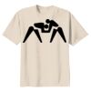 Youth Heavy Cotton 100% Cotton T Shirt Thumbnail