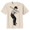 Youth Heavy Cotton 100% Cotton T Shirt Thumbnail