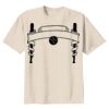 Youth Heavy Cotton 100% Cotton T Shirt Thumbnail