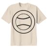 Youth Heavy Cotton 100% Cotton T Shirt Thumbnail