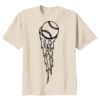Youth Heavy Cotton 100% Cotton T Shirt Thumbnail
