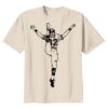 Youth Heavy Cotton 100% Cotton T Shirt Thumbnail