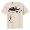Youth Heavy Cotton 100% Cotton T Shirt Thumbnail