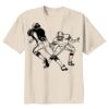 Youth Heavy Cotton 100% Cotton T Shirt Thumbnail