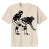 Youth Heavy Cotton 100% Cotton T Shirt Thumbnail