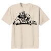 Youth Heavy Cotton 100% Cotton T Shirt Thumbnail