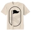 Youth Heavy Cotton 100% Cotton T Shirt Thumbnail