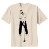 Youth Heavy Cotton 100% Cotton T Shirt Thumbnail