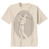 Youth Heavy Cotton 100% Cotton T Shirt Thumbnail