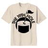 Youth Heavy Cotton 100% Cotton T Shirt Thumbnail