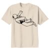 Youth Heavy Cotton 100% Cotton T Shirt Thumbnail