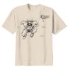 Youth Heavy Cotton 100% Cotton T Shirt Thumbnail