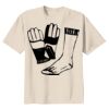 Youth Heavy Cotton 100% Cotton T Shirt Thumbnail