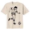 Youth Heavy Cotton 100% Cotton T Shirt Thumbnail