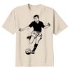 Youth Heavy Cotton 100% Cotton T Shirt Thumbnail