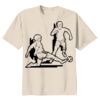 Youth Heavy Cotton 100% Cotton T Shirt Thumbnail