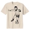Youth Heavy Cotton 100% Cotton T Shirt Thumbnail