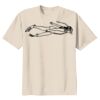Youth Heavy Cotton 100% Cotton T Shirt Thumbnail