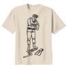 Youth Heavy Cotton 100% Cotton T Shirt Thumbnail