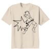 Youth Heavy Cotton 100% Cotton T Shirt Thumbnail