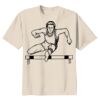 Youth Heavy Cotton 100% Cotton T Shirt Thumbnail