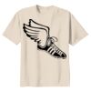 Youth Heavy Cotton 100% Cotton T Shirt Thumbnail