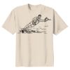 Youth Heavy Cotton 100% Cotton T Shirt Thumbnail