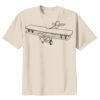 Youth Heavy Cotton 100% Cotton T Shirt Thumbnail