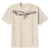 Youth Heavy Cotton 100% Cotton T Shirt Thumbnail
