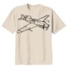 Youth Heavy Cotton 100% Cotton T Shirt Thumbnail