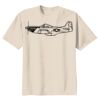 Youth Heavy Cotton 100% Cotton T Shirt Thumbnail