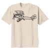 Youth Heavy Cotton 100% Cotton T Shirt Thumbnail