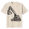 Youth Heavy Cotton 100% Cotton T Shirt Thumbnail