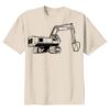 Youth Heavy Cotton 100% Cotton T Shirt Thumbnail