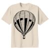 Youth Heavy Cotton 100% Cotton T Shirt Thumbnail
