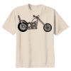 Youth Heavy Cotton 100% Cotton T Shirt Thumbnail