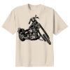 Youth Heavy Cotton 100% Cotton T Shirt Thumbnail