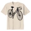 Youth Heavy Cotton 100% Cotton T Shirt Thumbnail