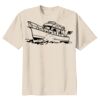 Youth Heavy Cotton 100% Cotton T Shirt Thumbnail