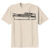 Youth Heavy Cotton 100% Cotton T Shirt Thumbnail