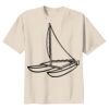 Youth Heavy Cotton 100% Cotton T Shirt Thumbnail