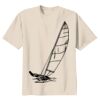 Youth Heavy Cotton 100% Cotton T Shirt Thumbnail