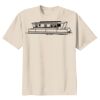 Youth Heavy Cotton 100% Cotton T Shirt Thumbnail